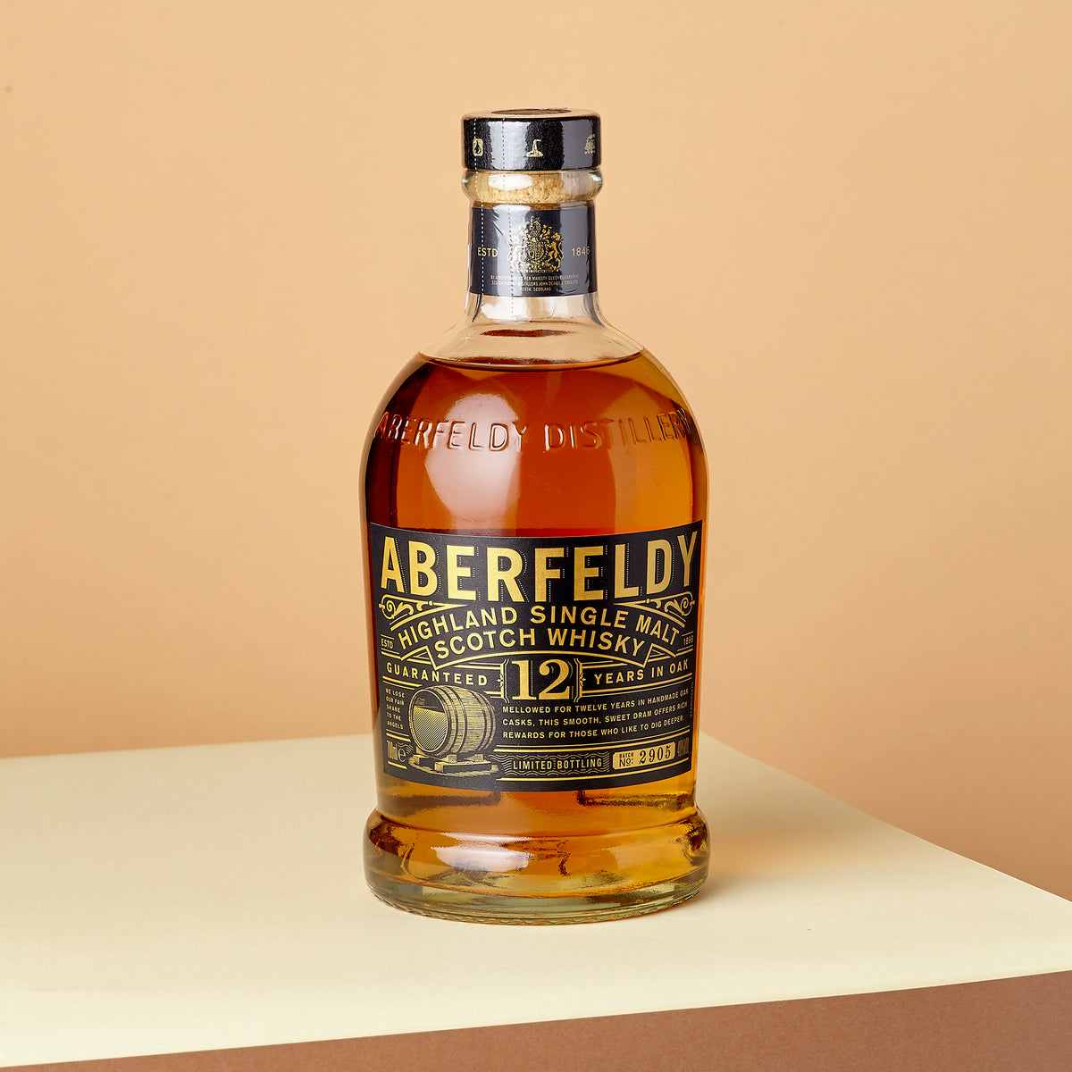 Aberfeldy - 12 Year Old