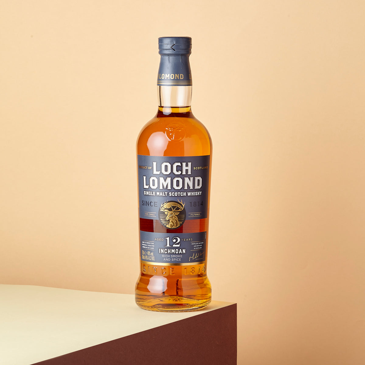 Loch Lomond - Inchmoan 12 Year Old