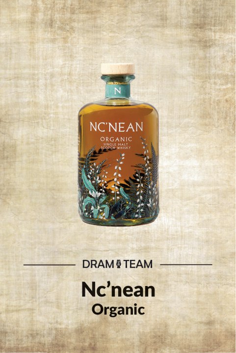 Nc&#39;nean - Organic