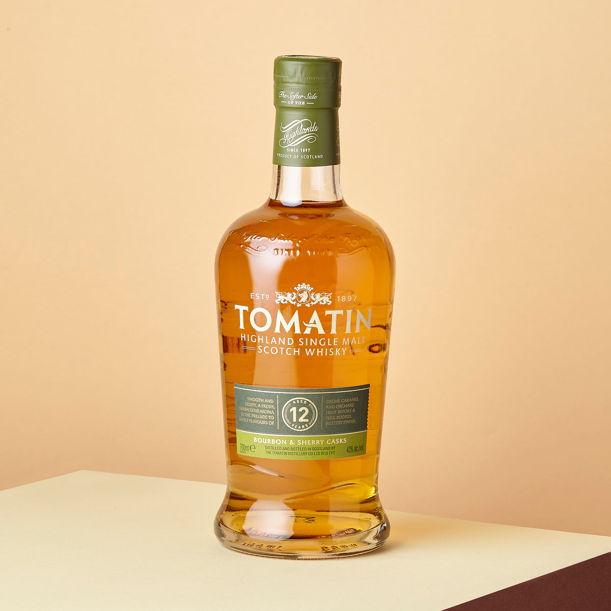 Tomatin - 12 Year Old